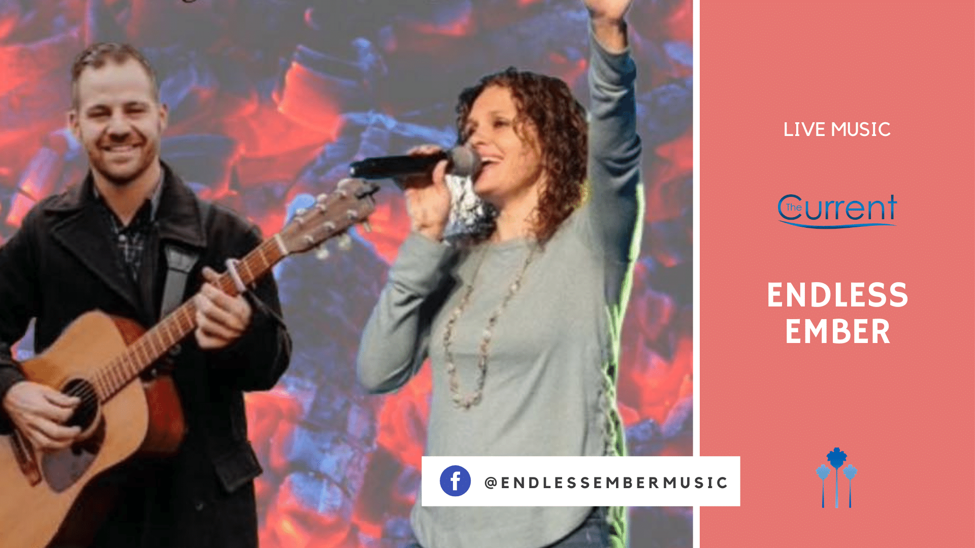 Live Music: Endless Ember Live Music: Endless Ember