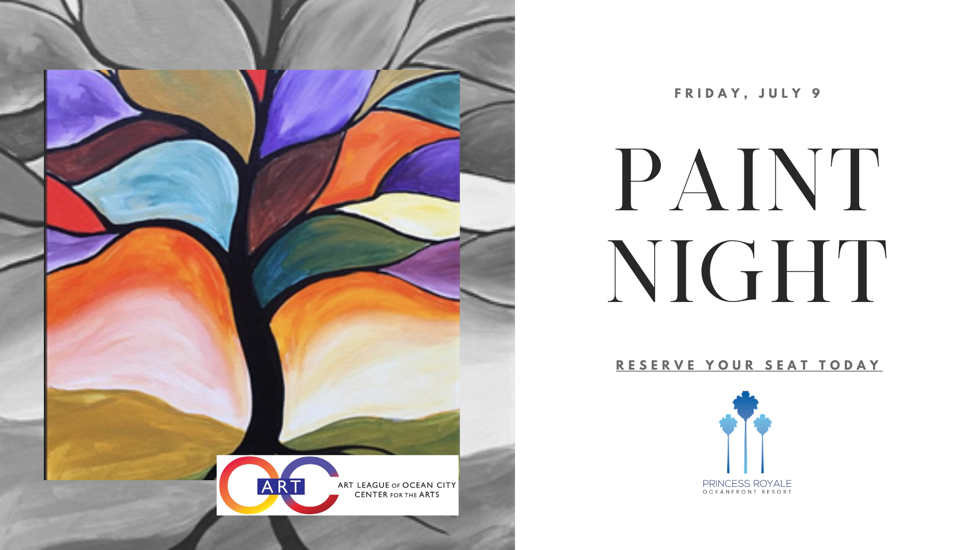 Paint Night Paint Night
