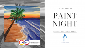 Paint Night Oc Art League Paint Night Oc Art League