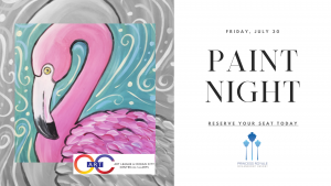 Paint Night Oc Art League Paint Night Oc Art League
