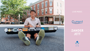 Zander Jett Zander Jett